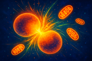 New Mitochondria Creation