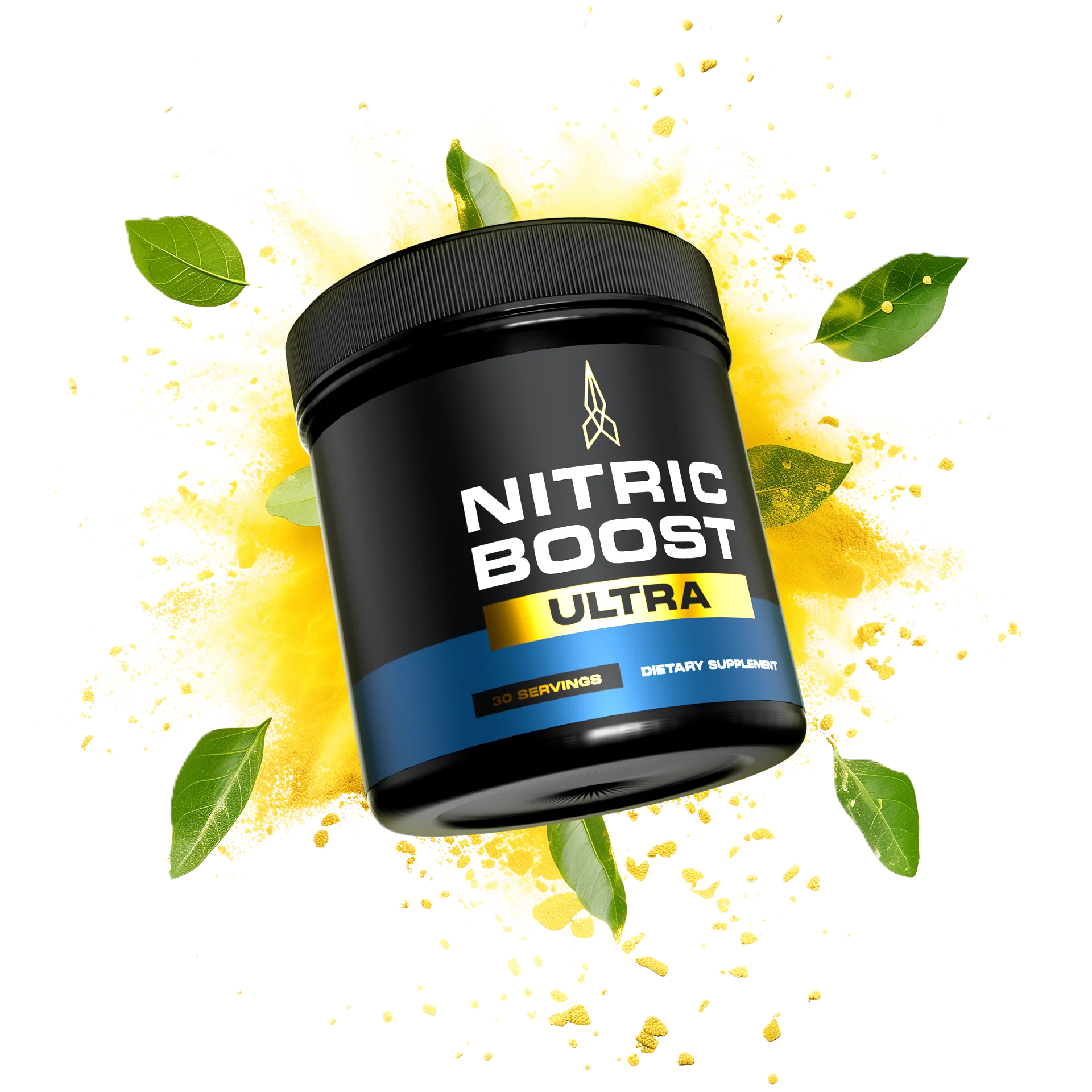 Nitric Boost Ultra Bottle