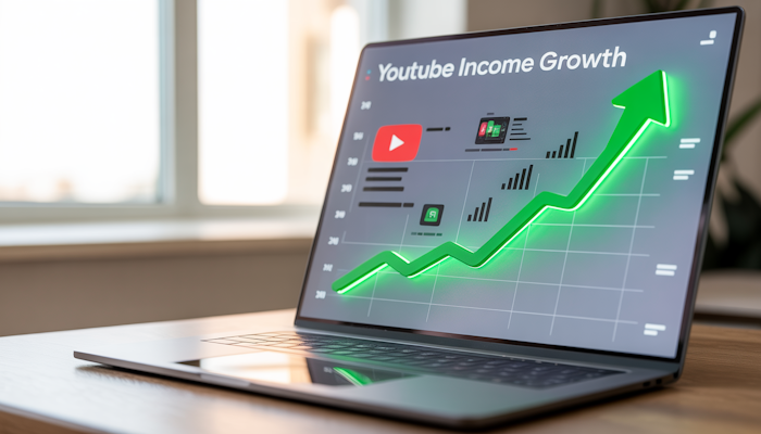 Tube Mastery and Monetization by Matt Par - Hero Image