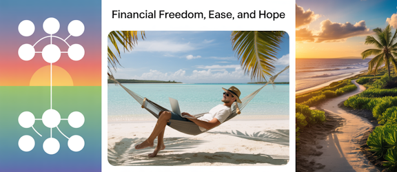 Image representing YouTube income and freedom