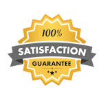 Tube Mastery Money Back Guarantee Badge